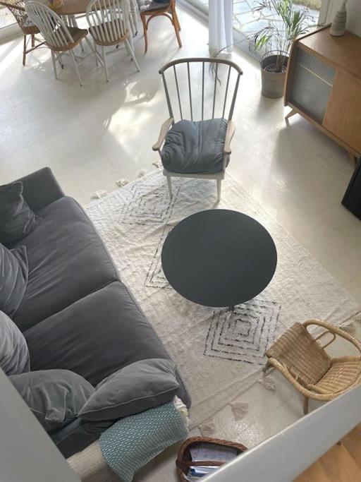 Le Rosa: Villa De Charme Entre Mer Et Pinede Quend Ngoại thất bức ảnh