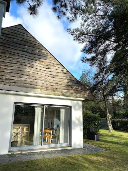 Le Rosa: Villa De Charme Entre Mer Et Pinede Quend Ngoại thất bức ảnh